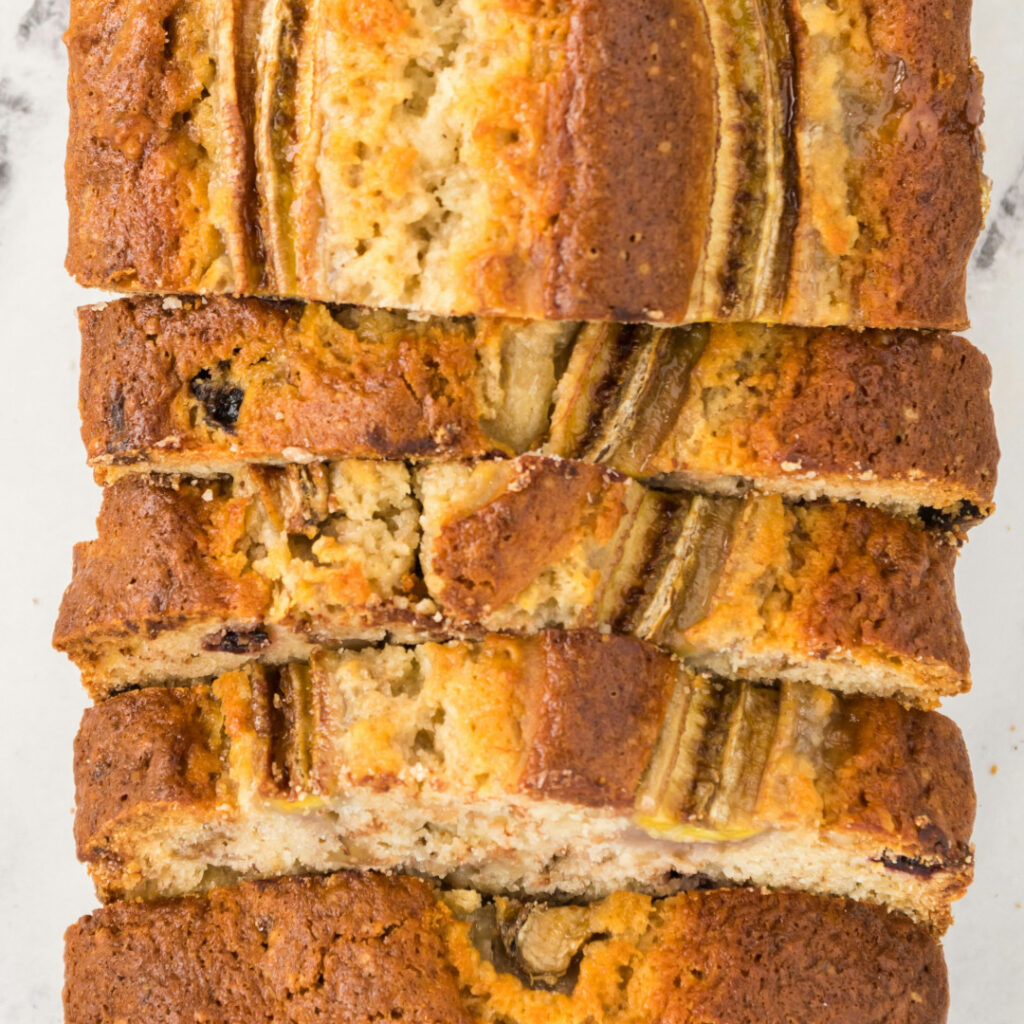 Banana Bread Recipe