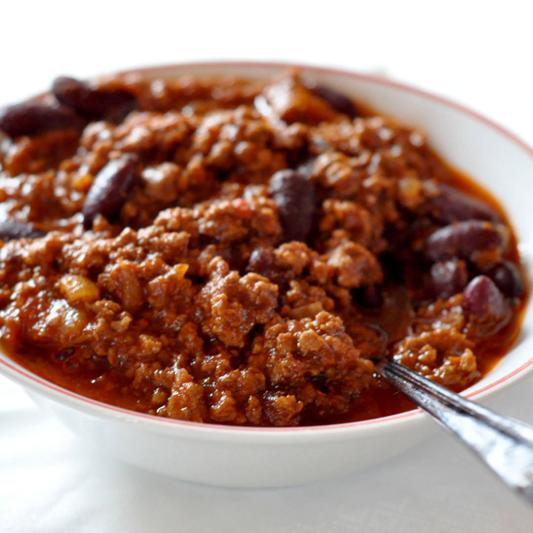 Chile Recipe